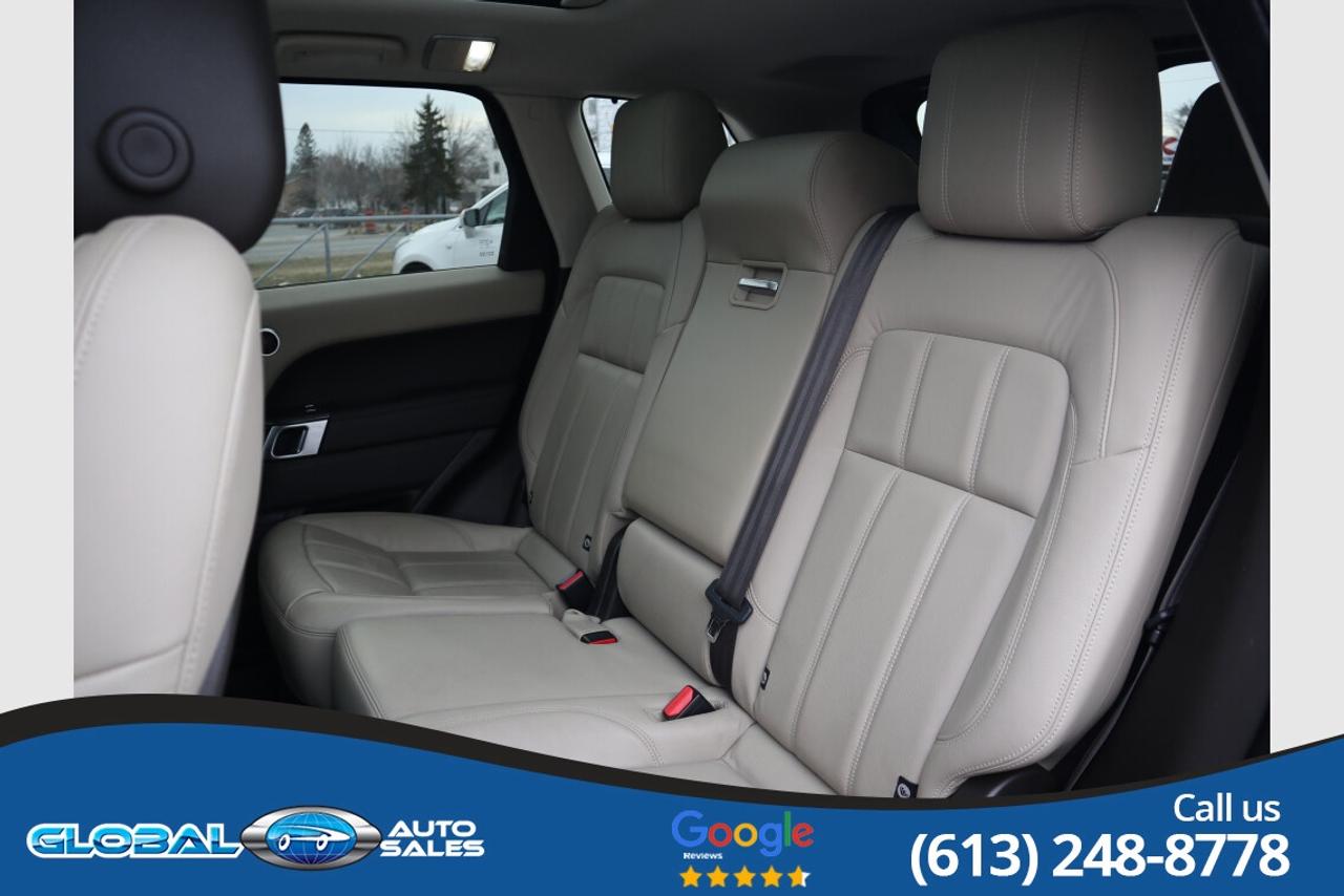 2022 Land Rover Range Rover Sport SE  7 SEATER Photo