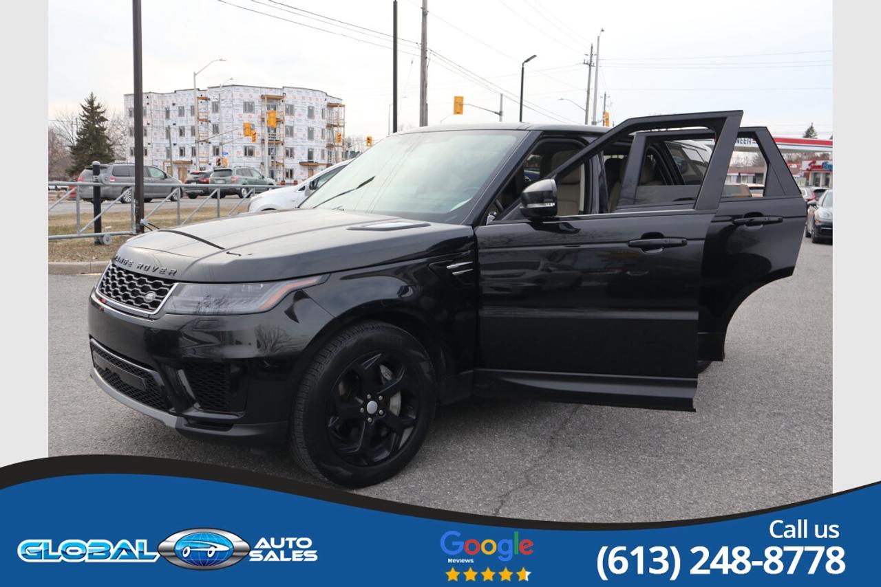 2022 Land Rover Range Rover Sport SE  7 SEATER Photo