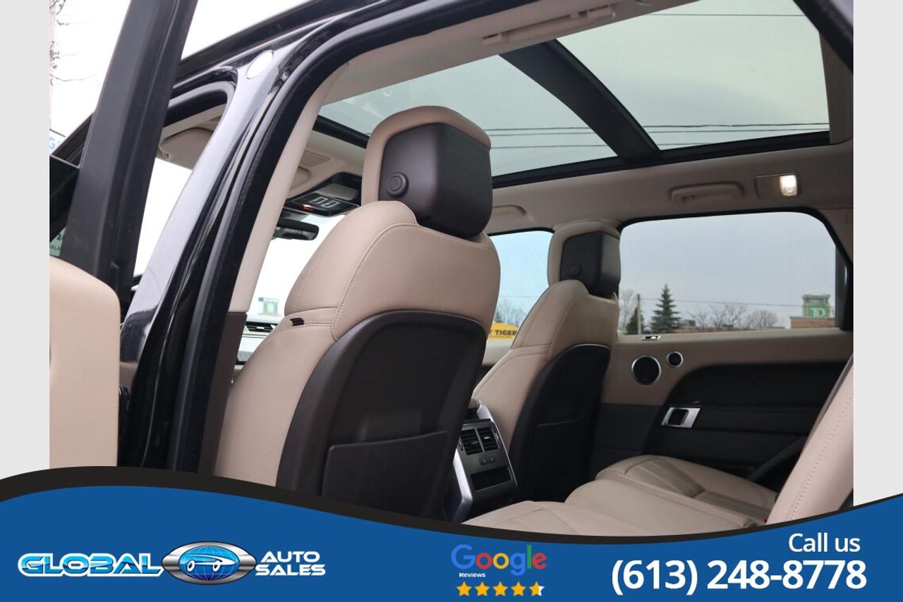 2022 Land Rover Range Rover Sport SE  7 SEATER Photo