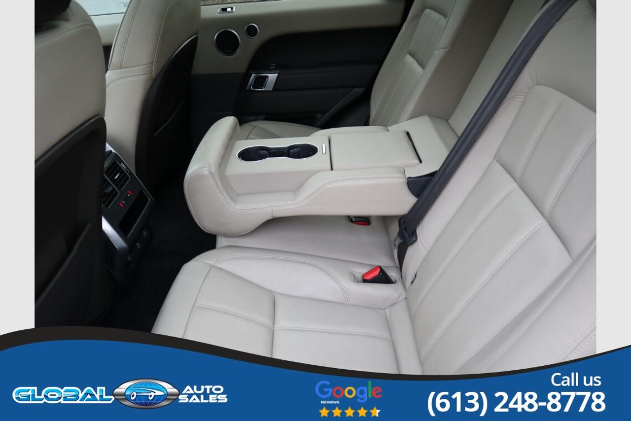 2022 Land Rover Range Rover Sport SE  7 SEATER Photo