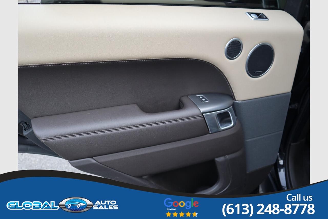 2022 Land Rover Range Rover Sport SE  7 SEATER Photo