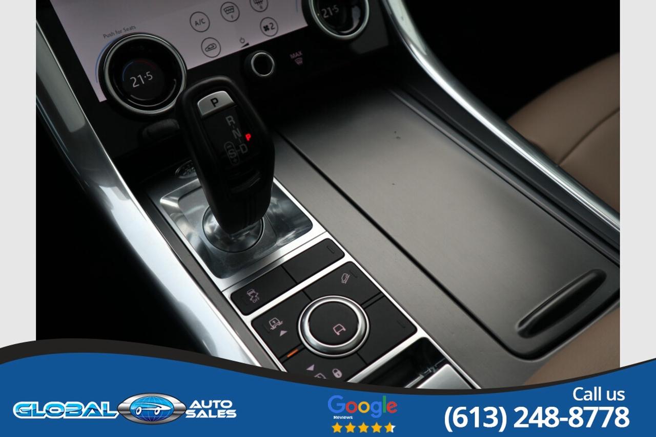 2022 Land Rover Range Rover Sport SE  7 SEATER Photo