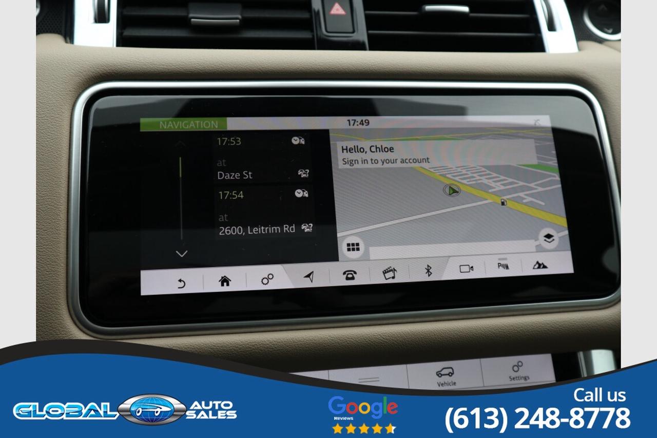 2022 Land Rover Range Rover Sport SE  7 SEATER Photo