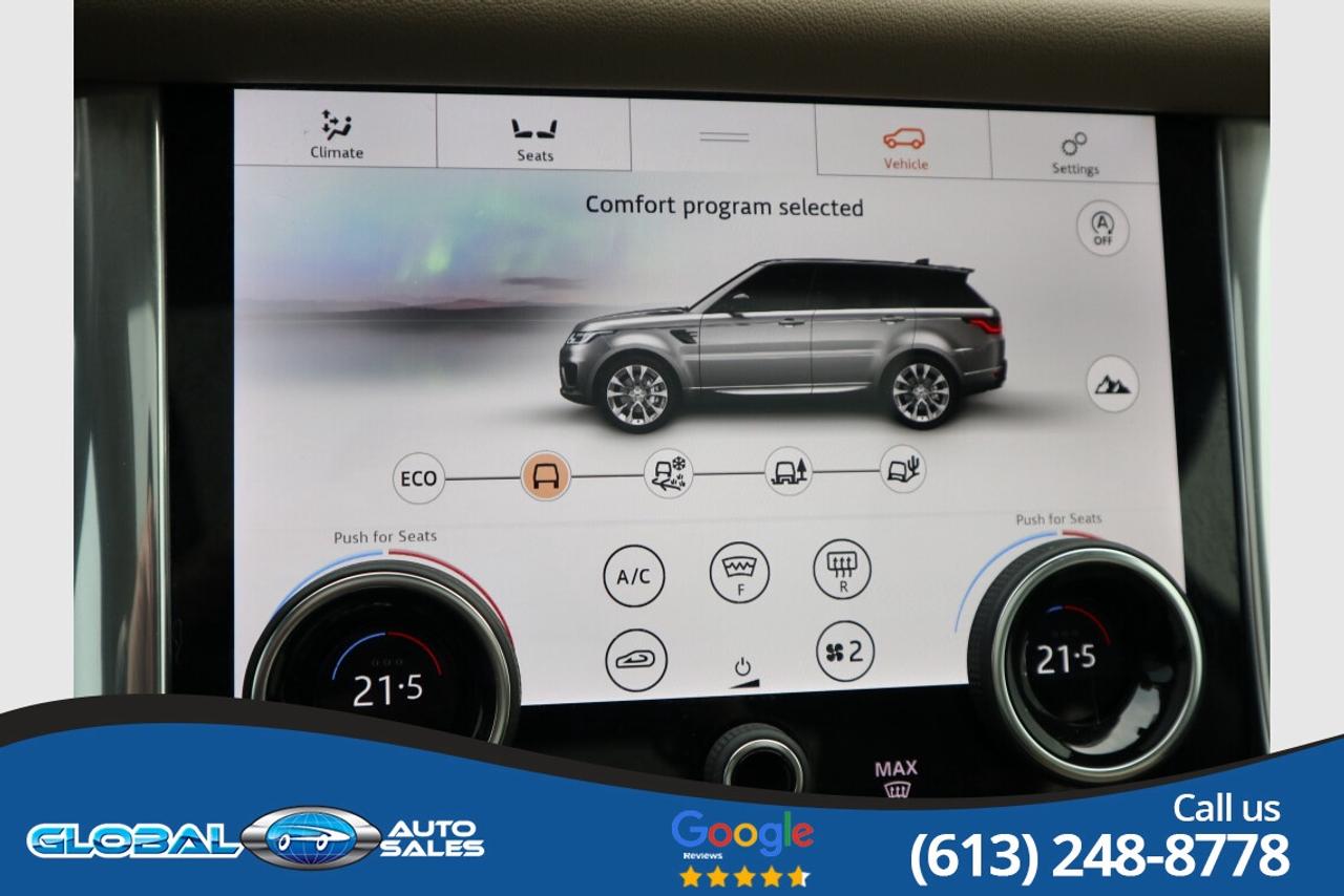 2022 Land Rover Range Rover Sport SE  7 SEATER Photo