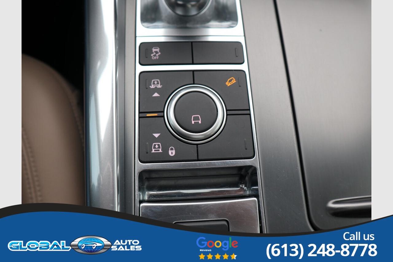 2022 Land Rover Range Rover Sport SE  7 SEATER Photo