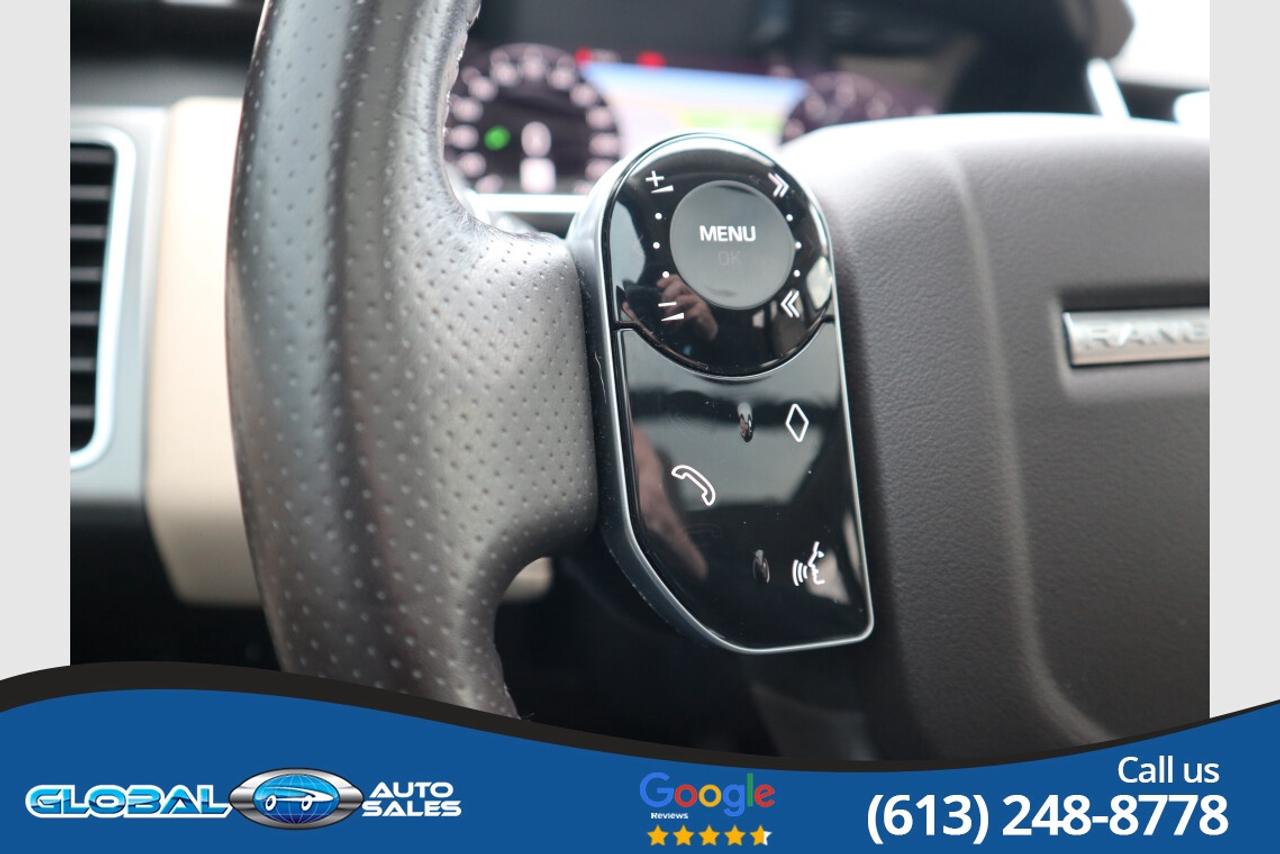 2022 Land Rover Range Rover Sport SE  7 SEATER Photo