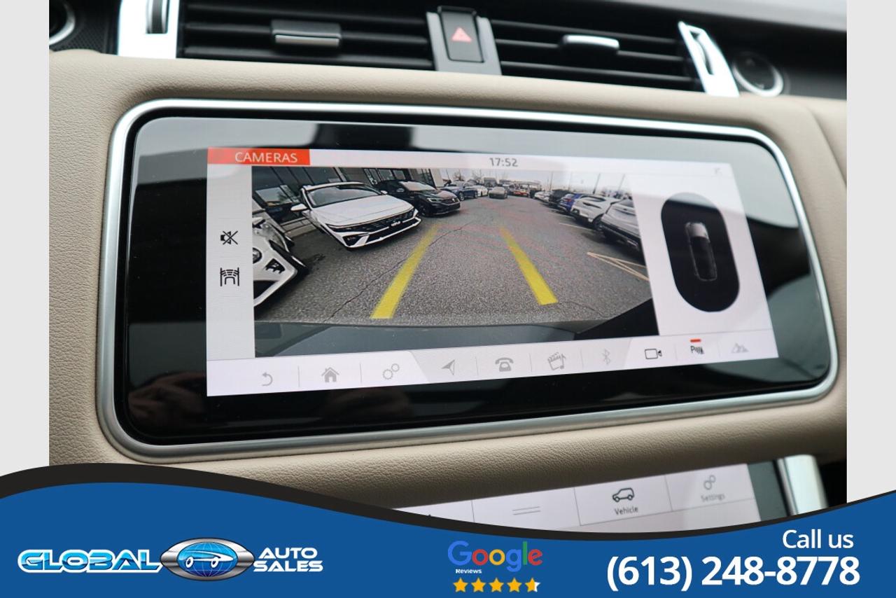 2022 Land Rover Range Rover Sport SE  7 SEATER Photo