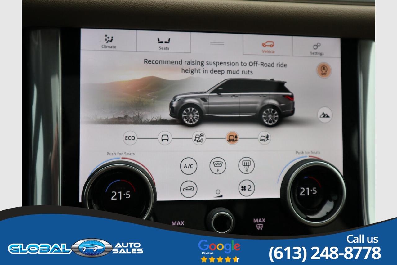 2022 Land Rover Range Rover Sport SE  7 SEATER Photo