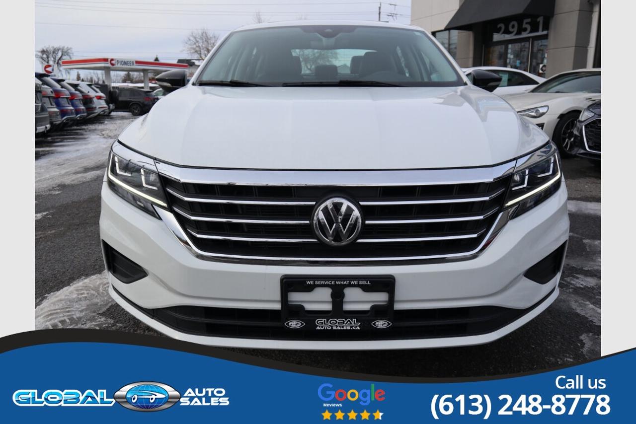 2022 Volkswagen Passat HIGHLINE Photo