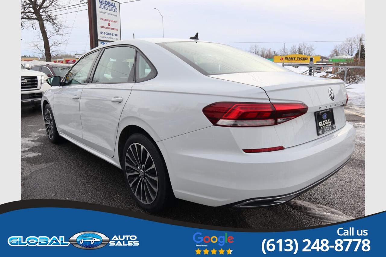 2022 Volkswagen Passat HIGHLINE Photo