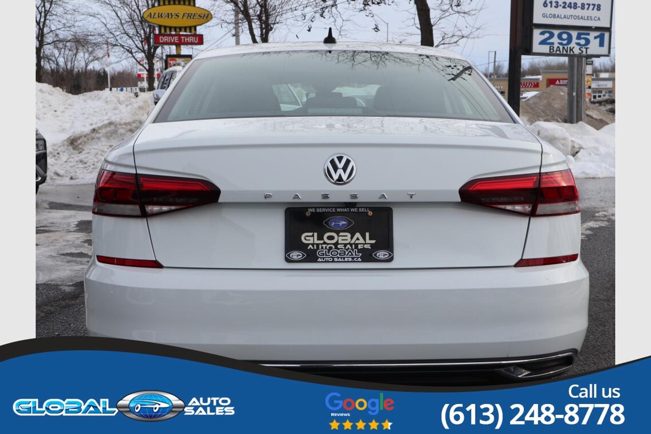 2022 Volkswagen Passat HIGHLINE Photo