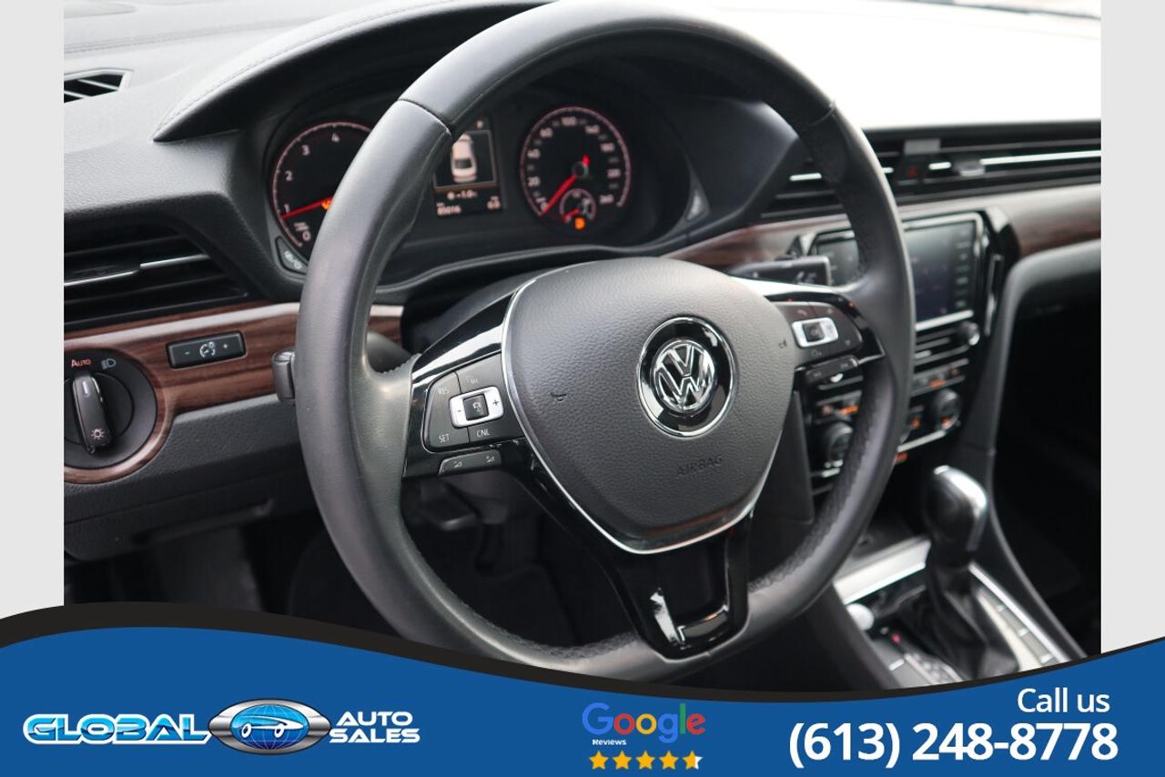 2022 Volkswagen Passat HIGHLINE Photo