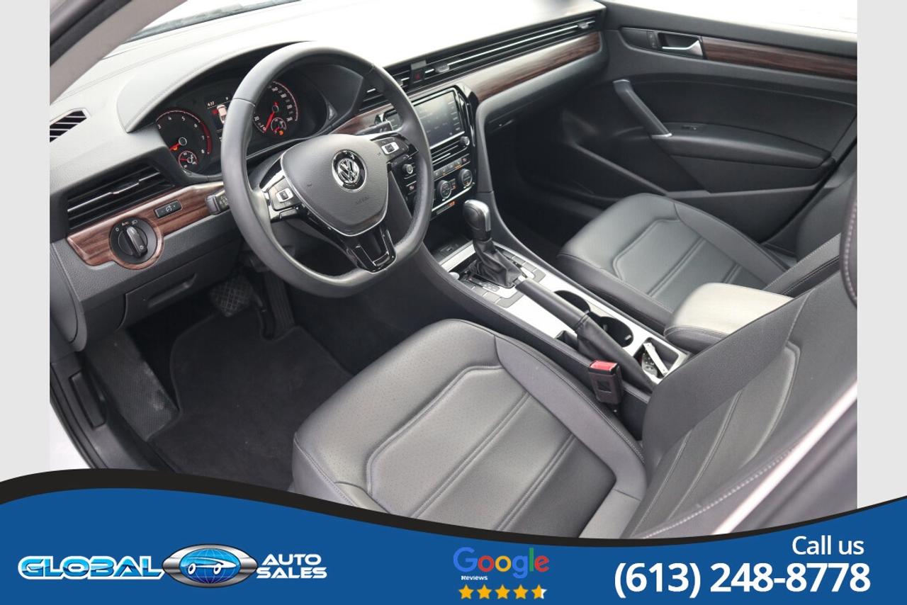 2022 Volkswagen Passat HIGHLINE Photo