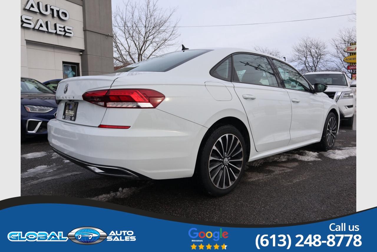 2022 Volkswagen Passat HIGHLINE Photo