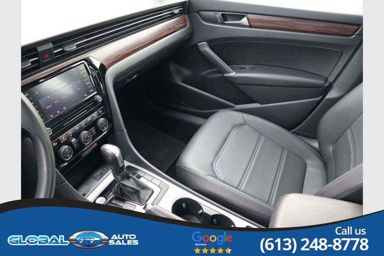 2022 Volkswagen Passat HIGHLINE Photo