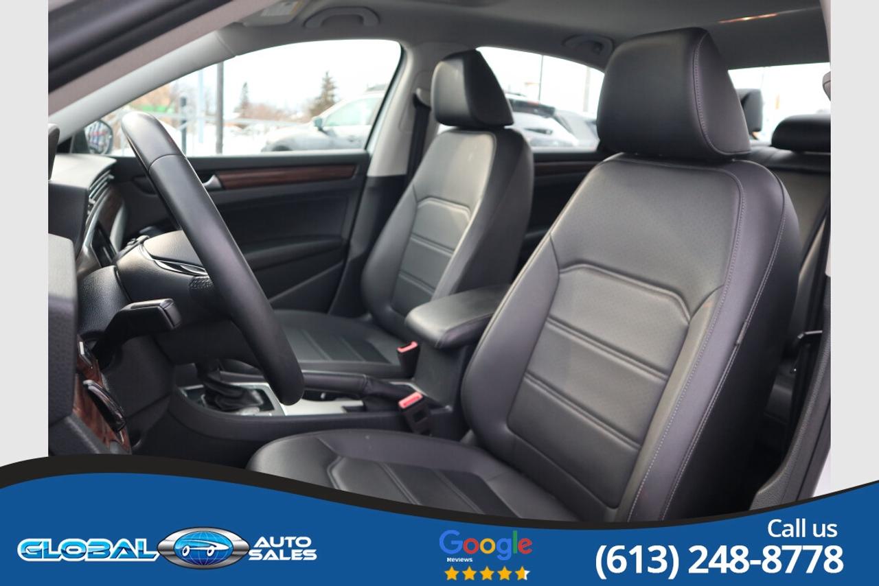 2022 Volkswagen Passat HIGHLINE Photo