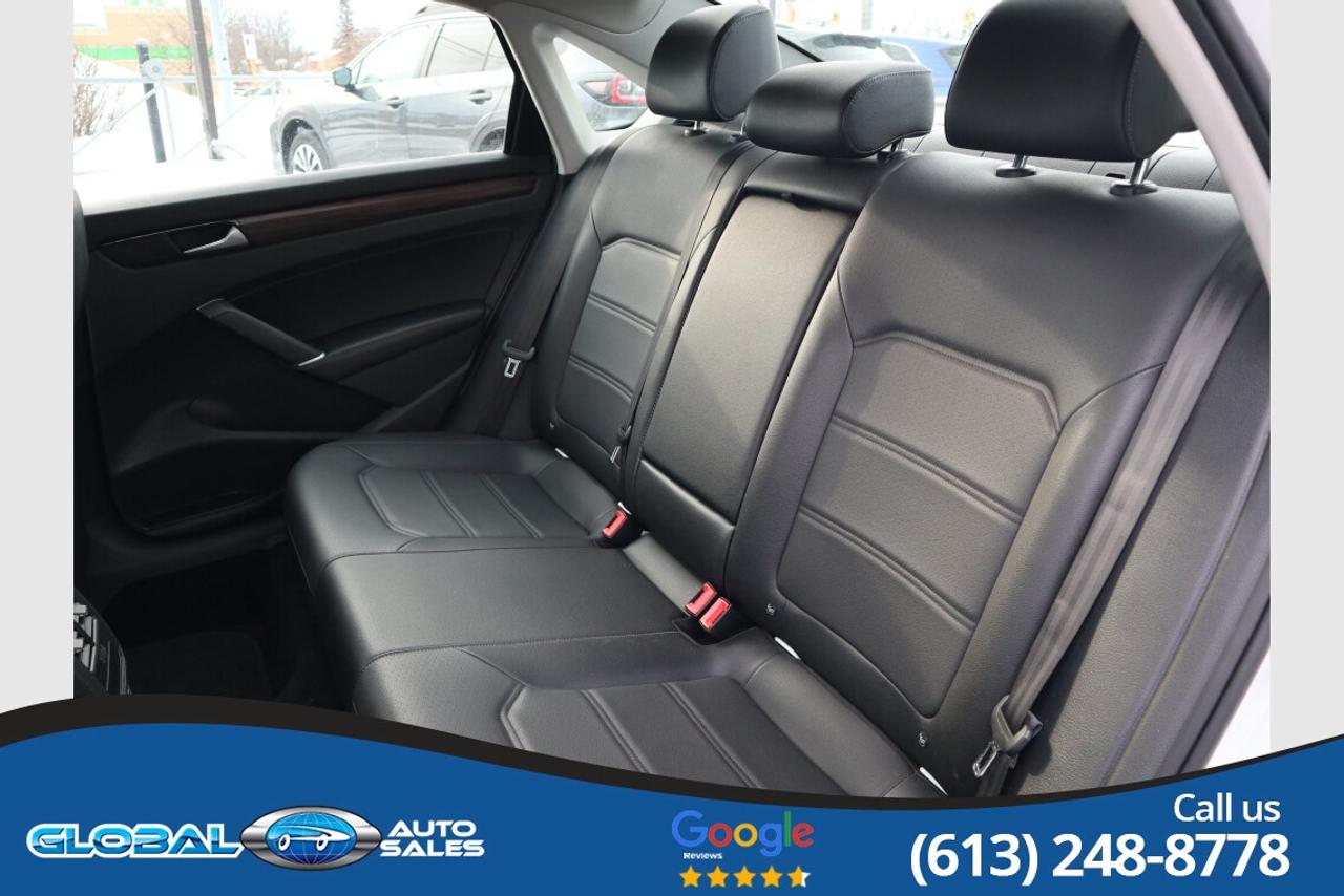 2022 Volkswagen Passat HIGHLINE Photo