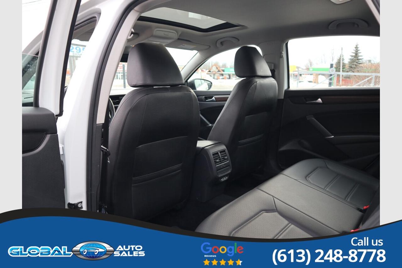 2022 Volkswagen Passat HIGHLINE Photo