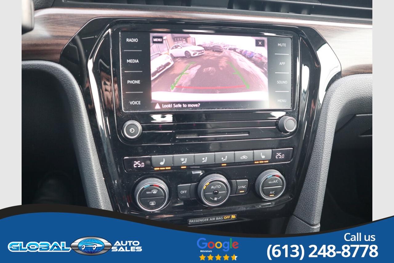 2022 Volkswagen Passat HIGHLINE Photo