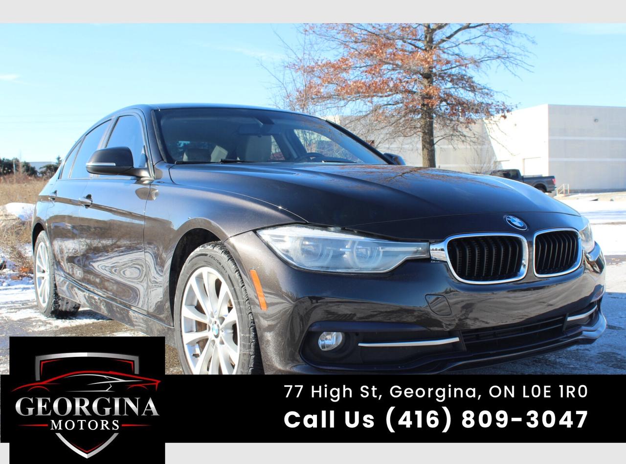 2017 BMW 3-Series 320i xDrive Photo