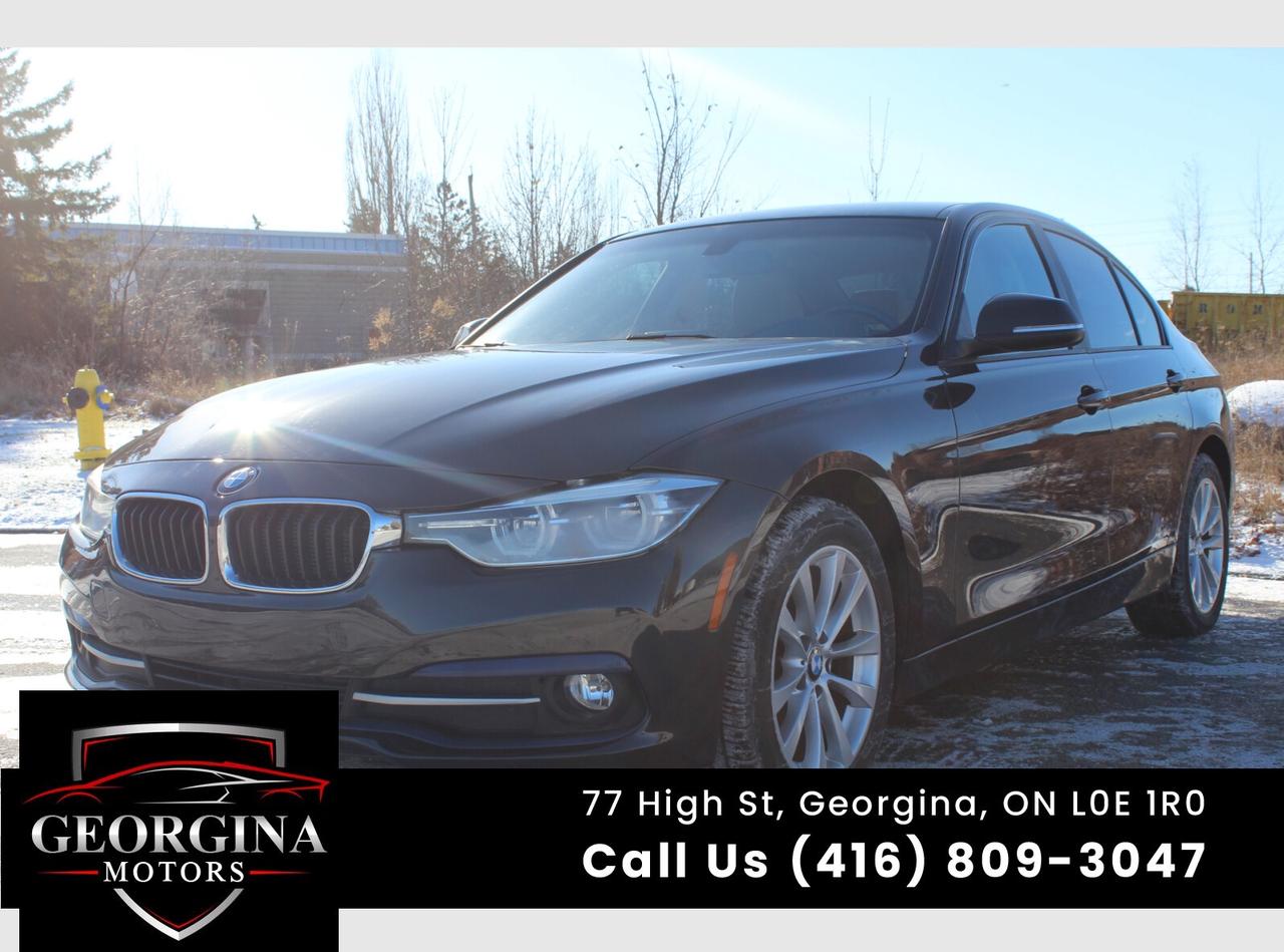 2017 BMW 3-Series 320i xDrive Photo3