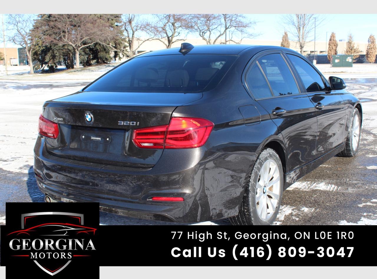 2017 BMW 3-Series 320i xDrive Photo