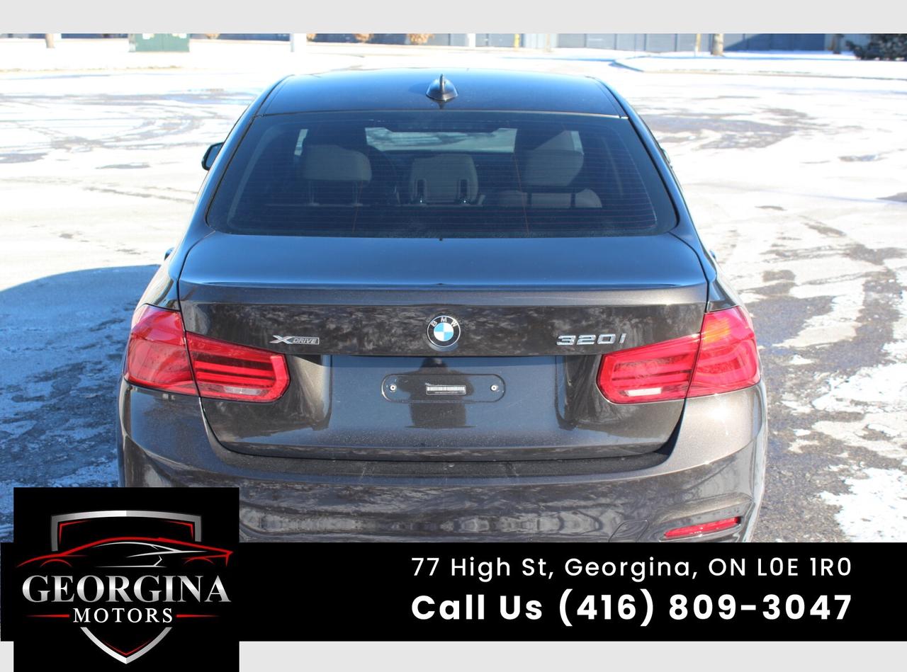 2017 BMW 3-Series 320i xDrive Photo