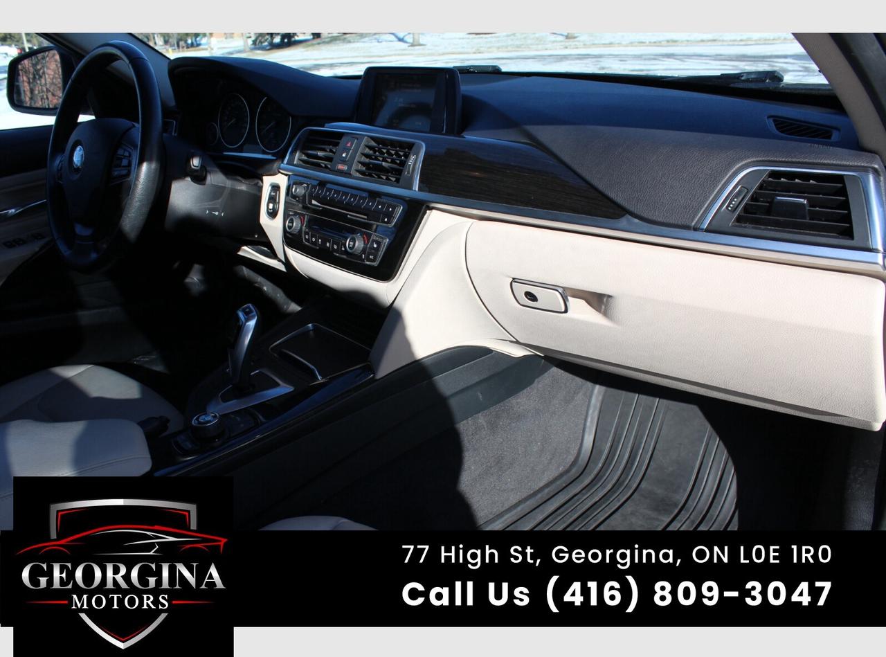 2017 BMW 3-Series 320i xDrive Photo