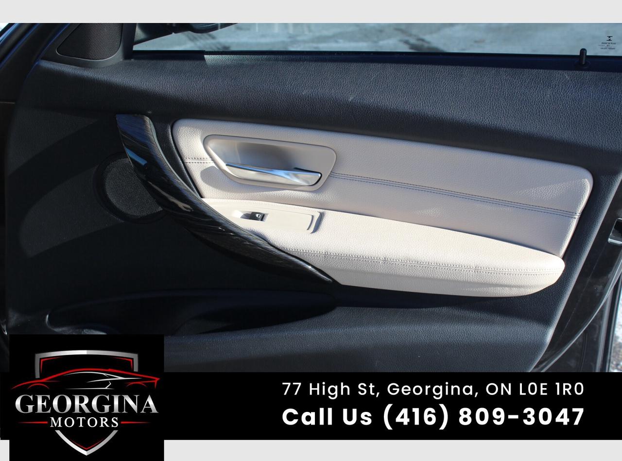 2017 BMW 3-Series 320i xDrive Photo