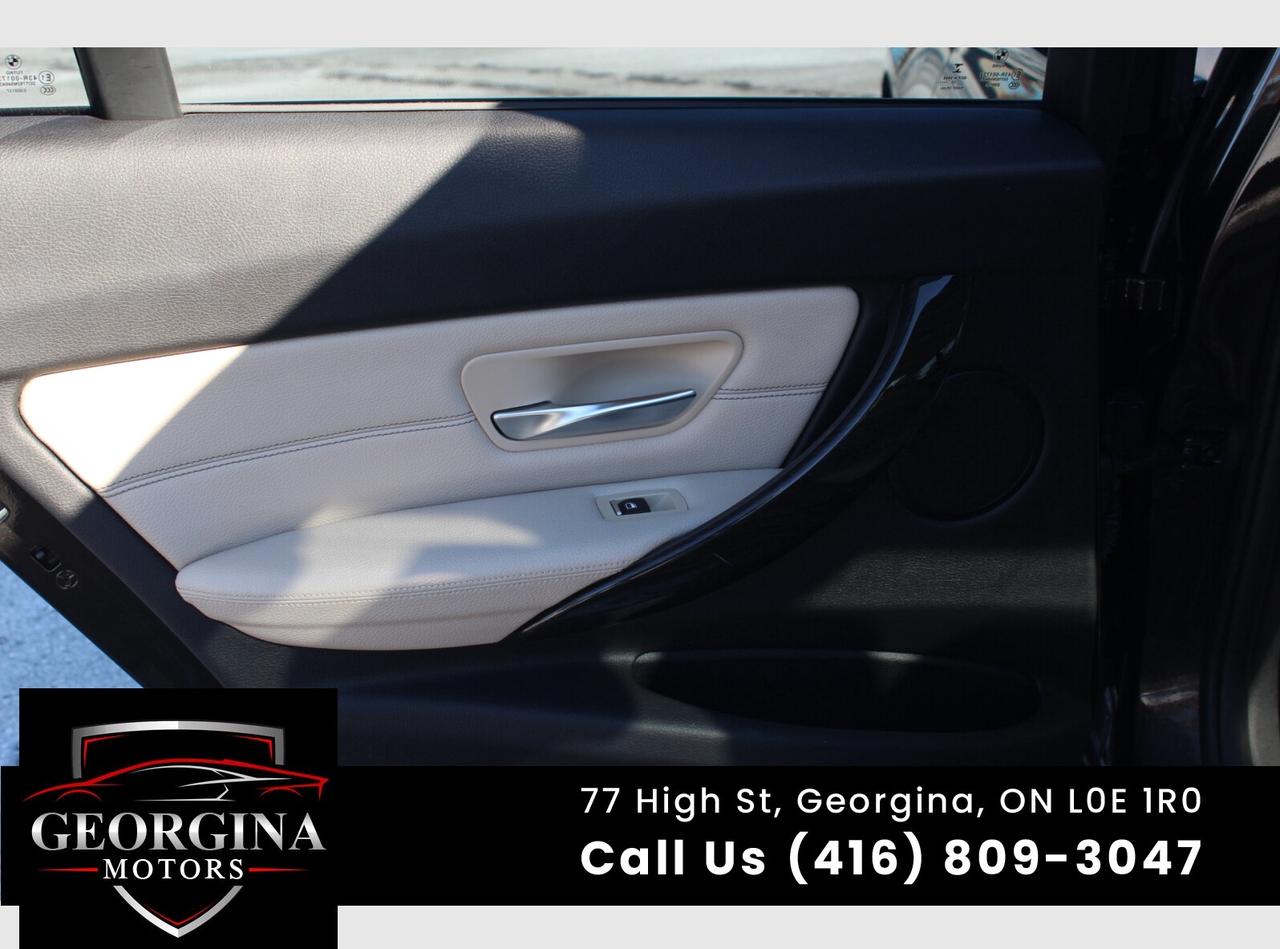 2017 BMW 3-Series 320i xDrive Photo