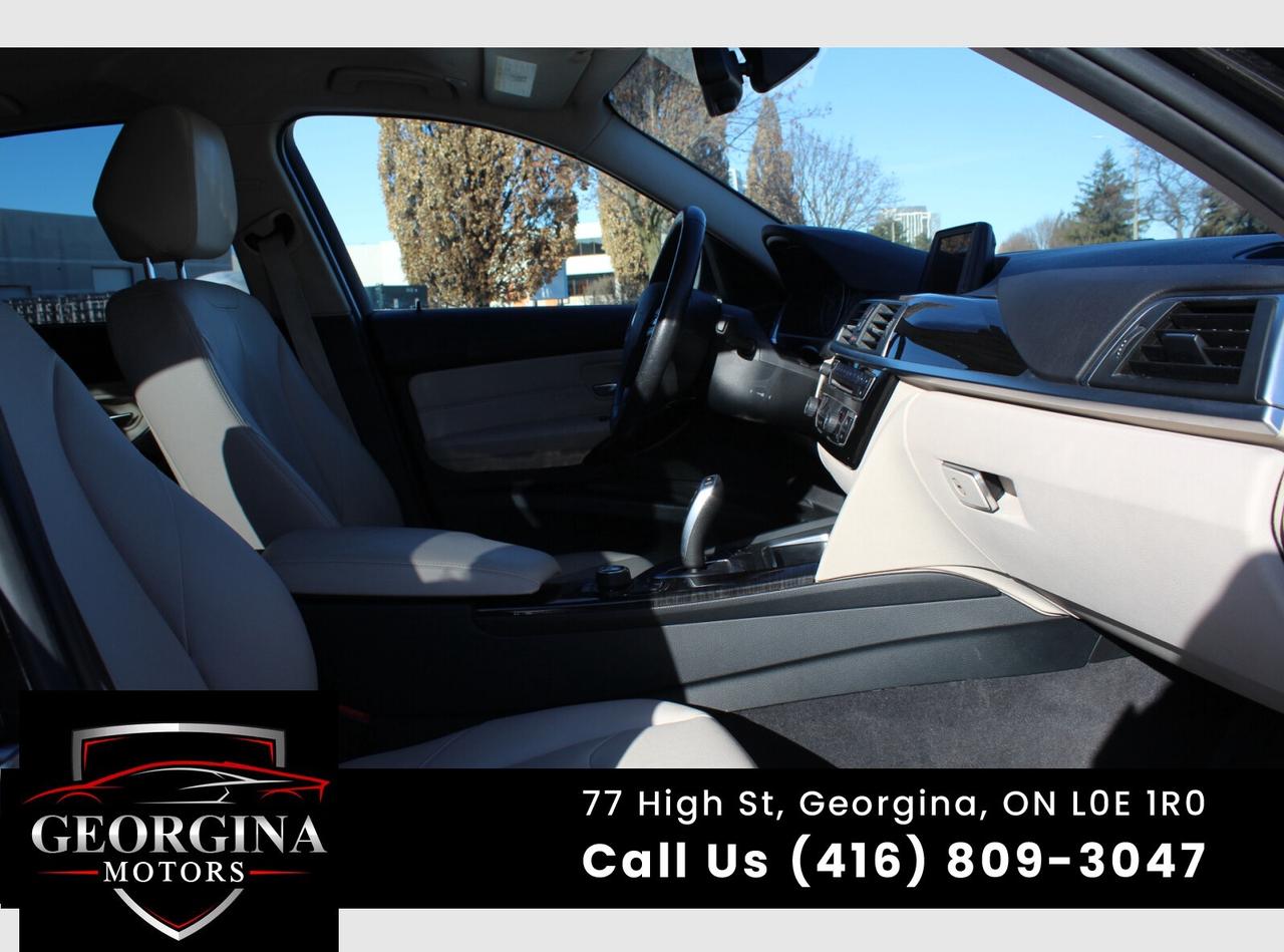 2017 BMW 3-Series 320i xDrive Photo