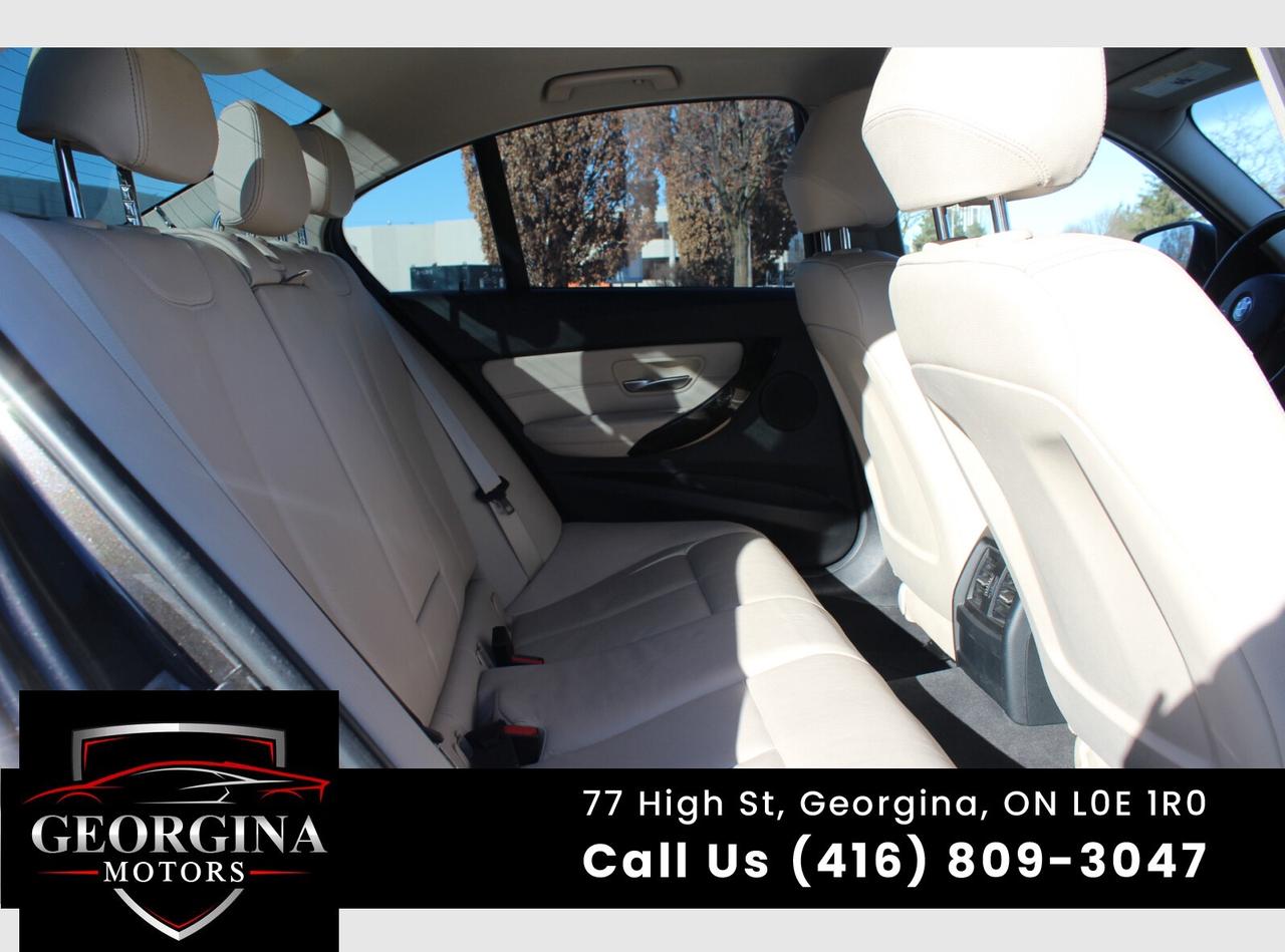 2017 BMW 3-Series 320i xDrive Photo