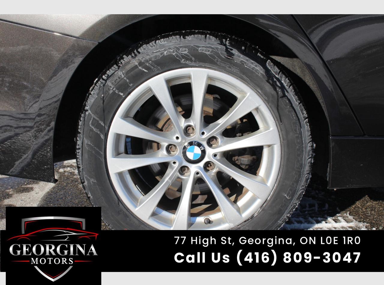 2017 BMW 3-Series 320i xDrive Photo