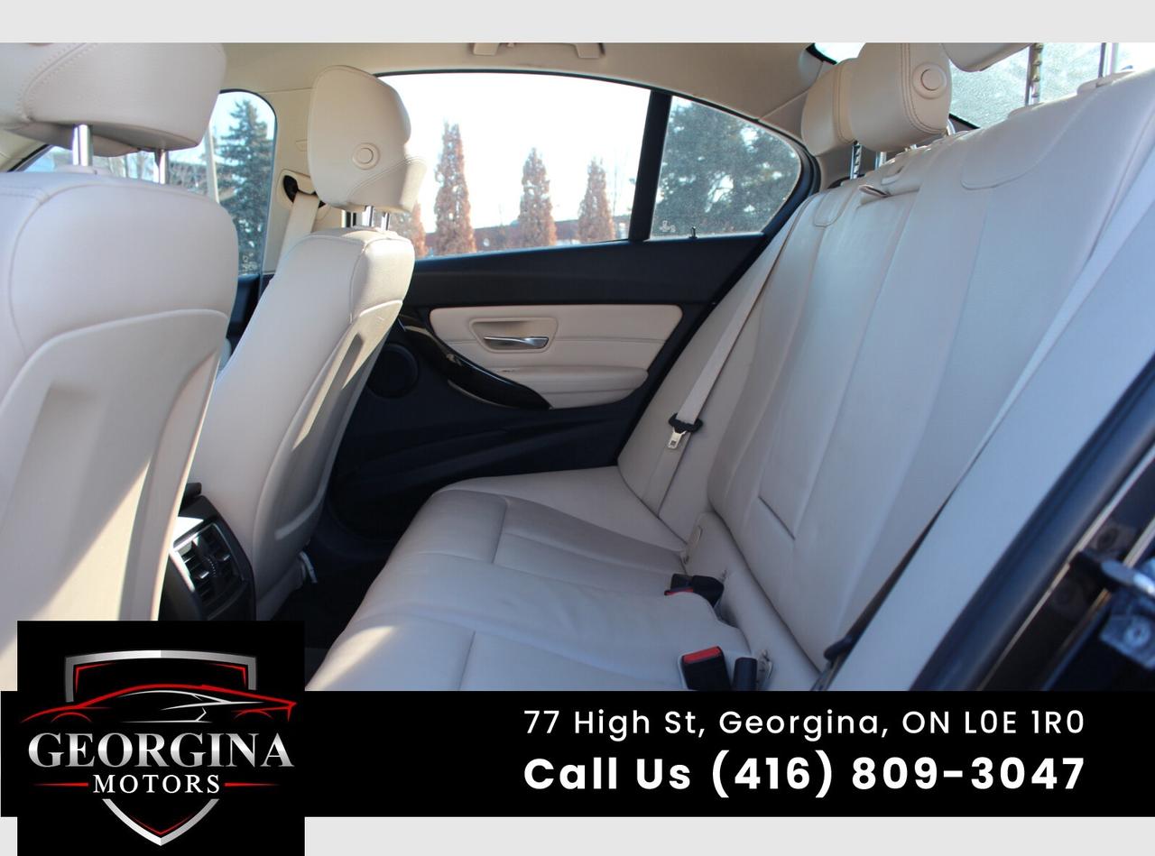 2017 BMW 3-Series 320i xDrive Photo