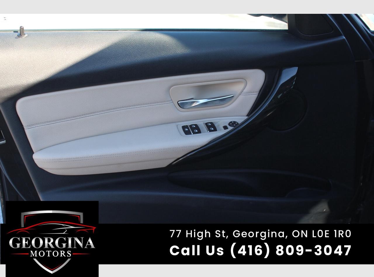 2017 BMW 3-Series 320i xDrive Photo