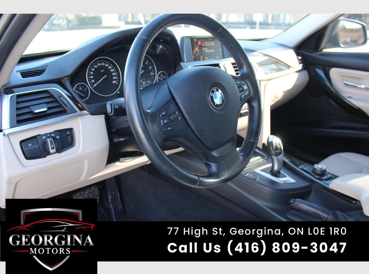 2017 BMW 3-Series 320i xDrive Photo