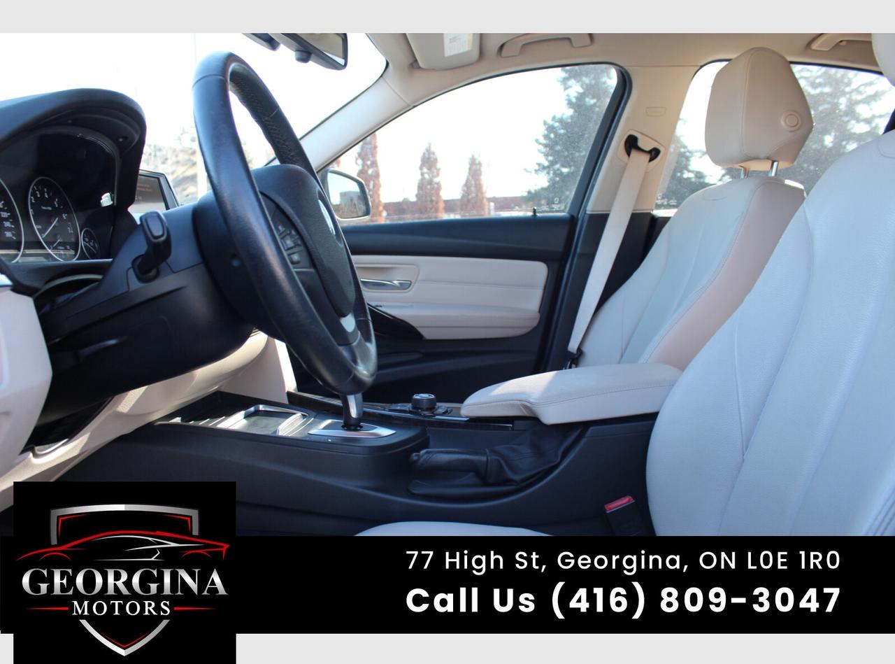 2017 BMW 3-Series 320i xDrive Photo