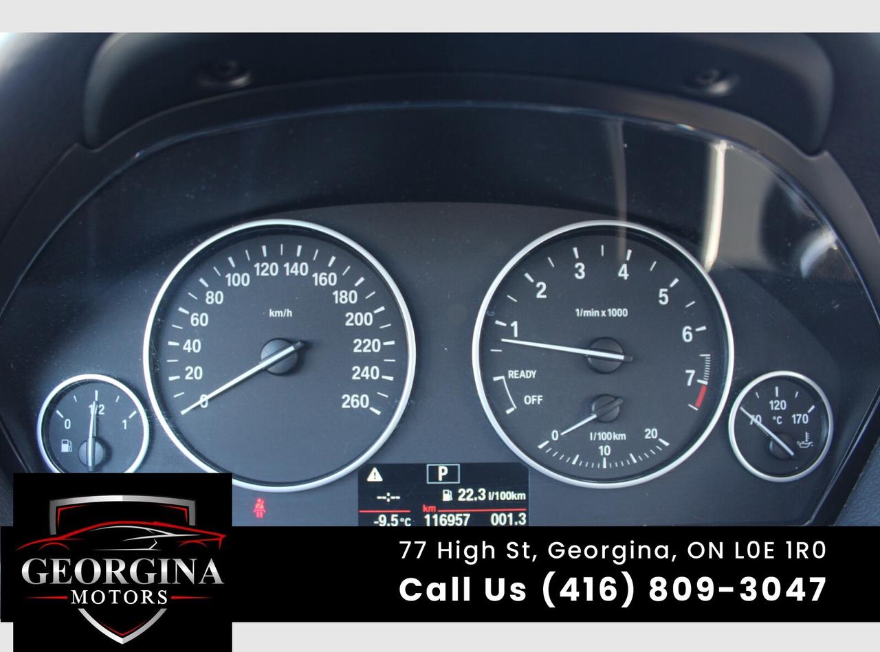 2017 BMW 3-Series 320i xDrive Photo