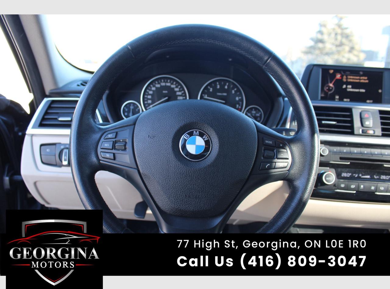 2017 BMW 3-Series 320i xDrive Photo