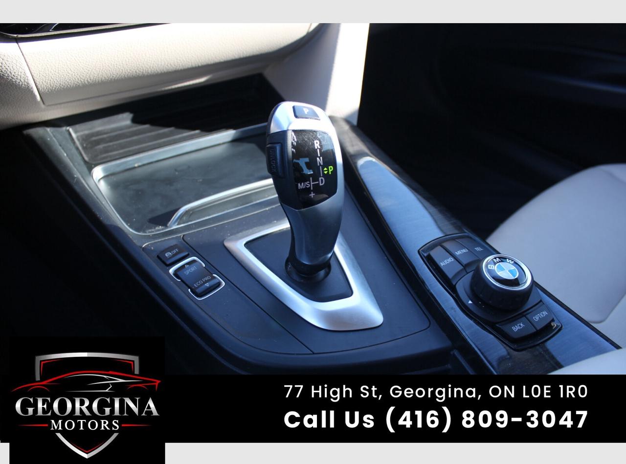 2017 BMW 3-Series 320i xDrive Photo