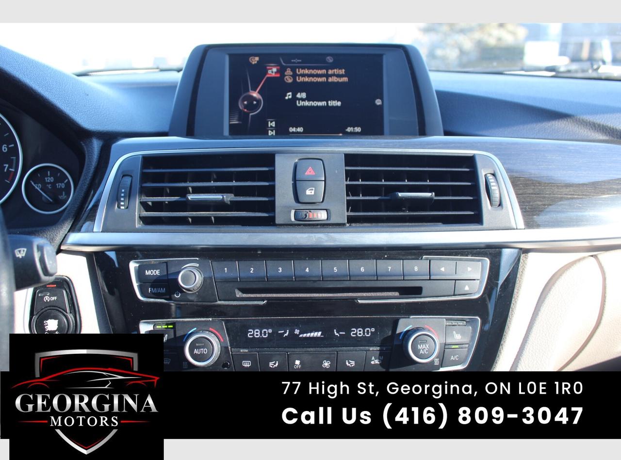 2017 BMW 3-Series 320i xDrive Photo