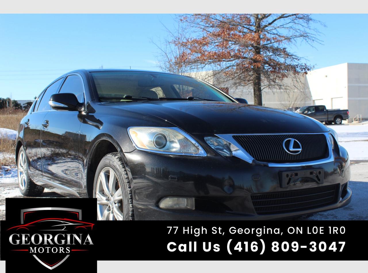 2011 Lexus GS 350  Photo