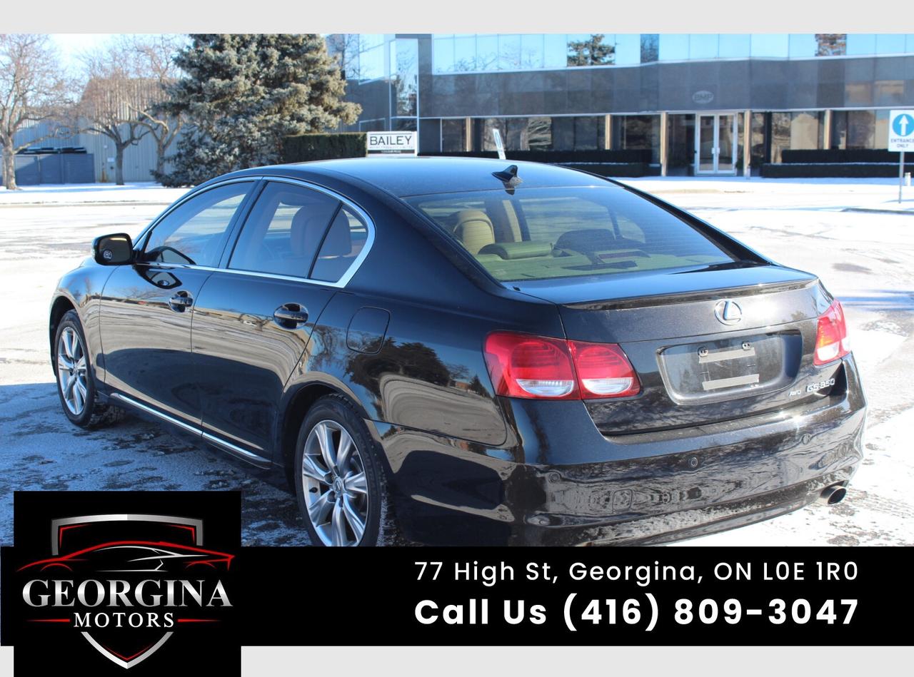 2011 Lexus GS 350  Photo
