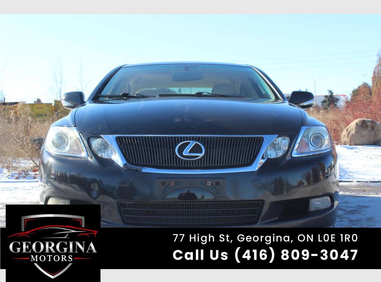2011 Lexus GS 350  Photo2
