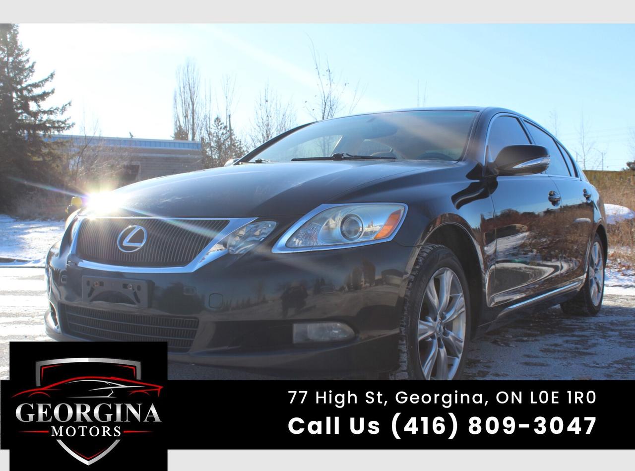 2011 Lexus GS 350  Photo3