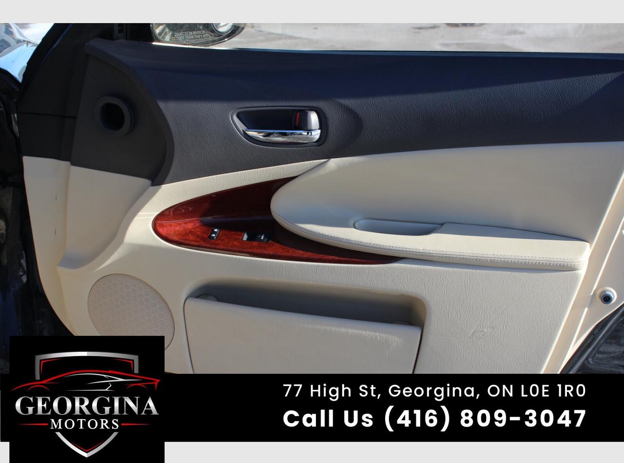 2011 Lexus GS 350  Photo