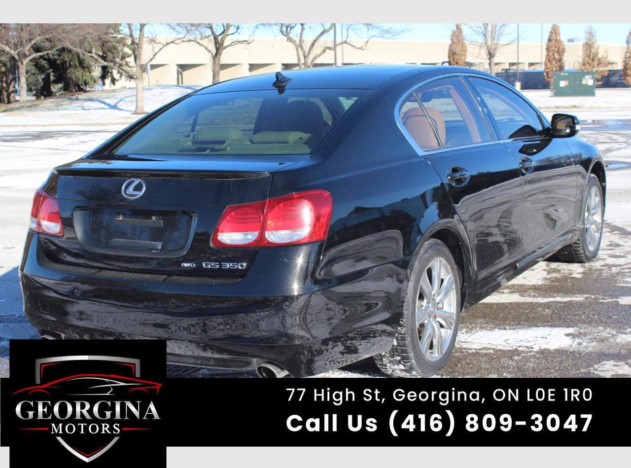 2011 Lexus GS 350  Photo