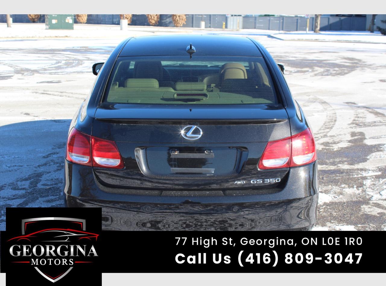 2011 Lexus GS 350  Photo