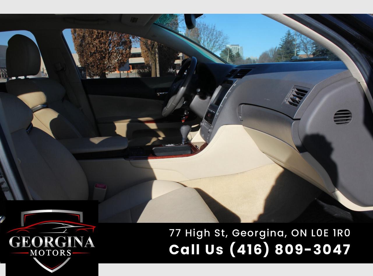 2011 Lexus GS 350  Photo