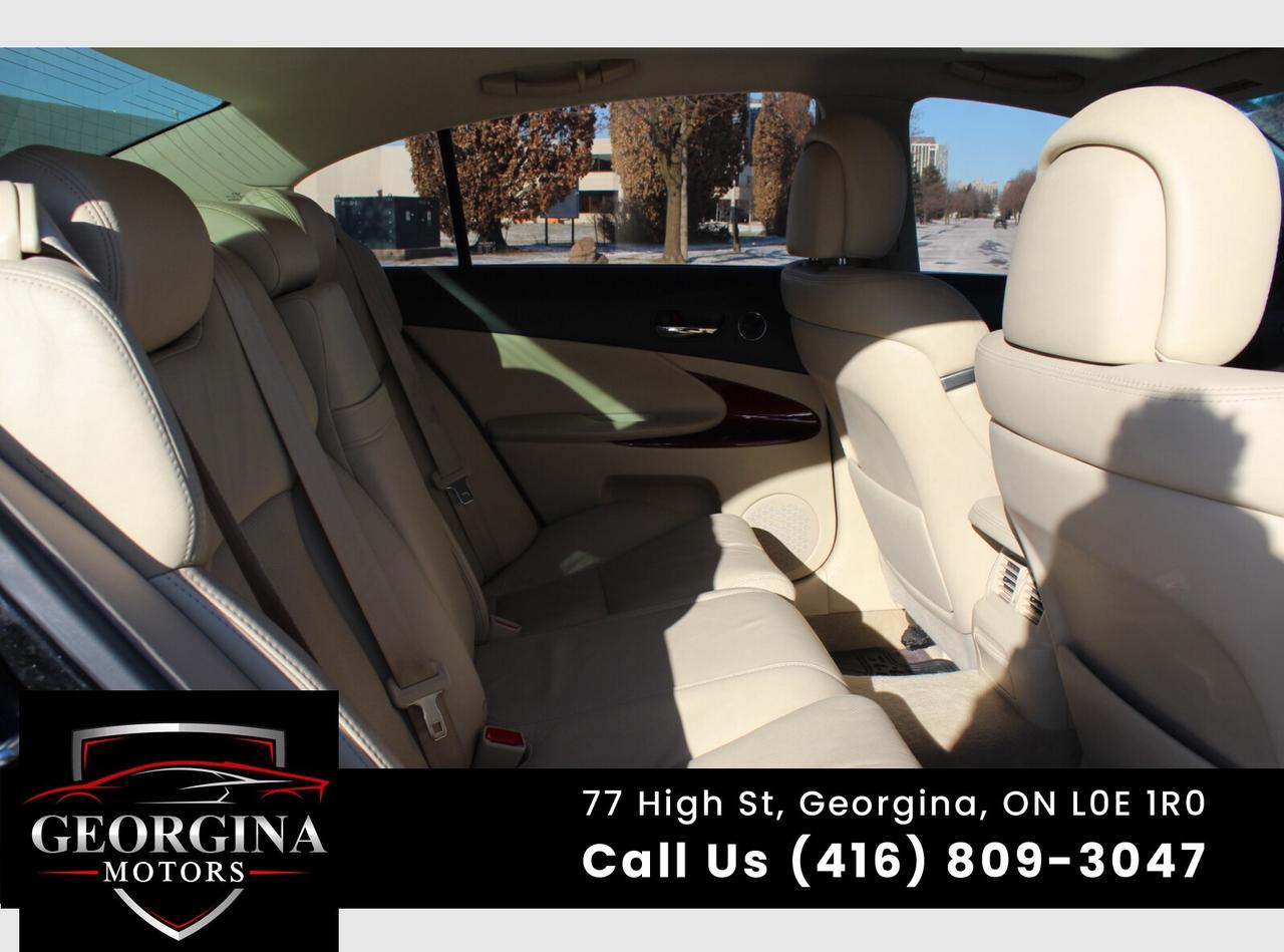 2011 Lexus GS 350  Photo